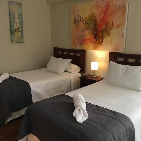 Andino Bed & Breakfast Santiago du Chili Extérieur photo