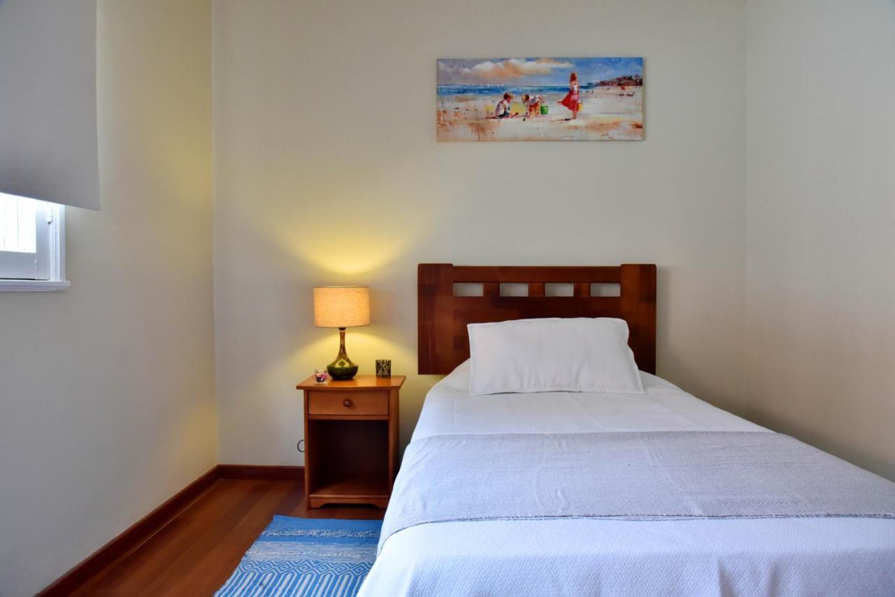 Andino Bed & Breakfast Santiago du Chili Extérieur photo