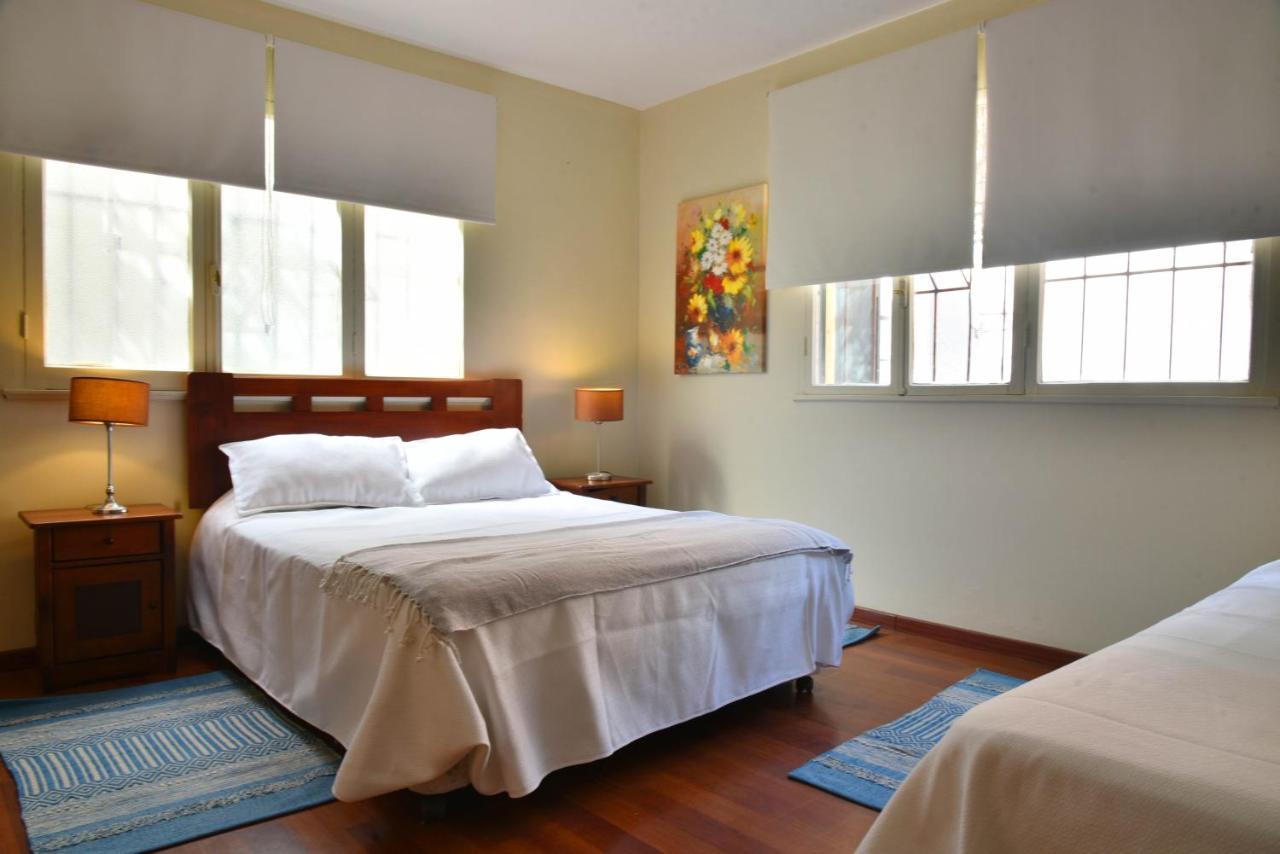 Andino Bed & Breakfast Santiago du Chili Extérieur photo