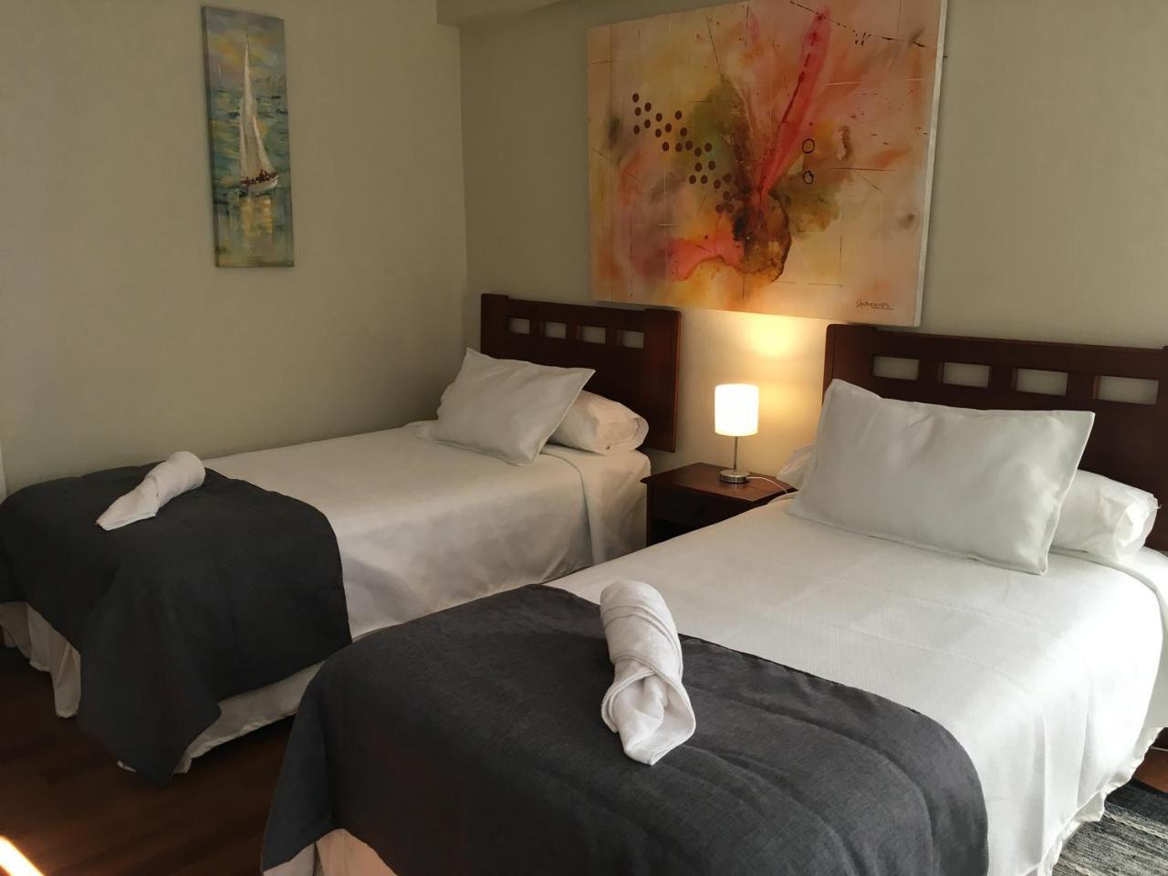 Andino Bed & Breakfast Santiago du Chili Extérieur photo