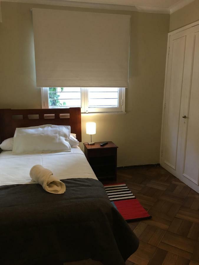 Andino Bed & Breakfast Santiago du Chili Extérieur photo