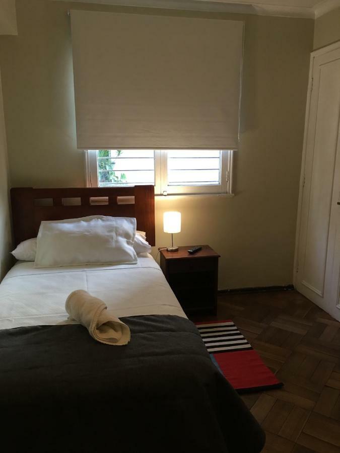 Andino Bed & Breakfast Santiago du Chili Extérieur photo